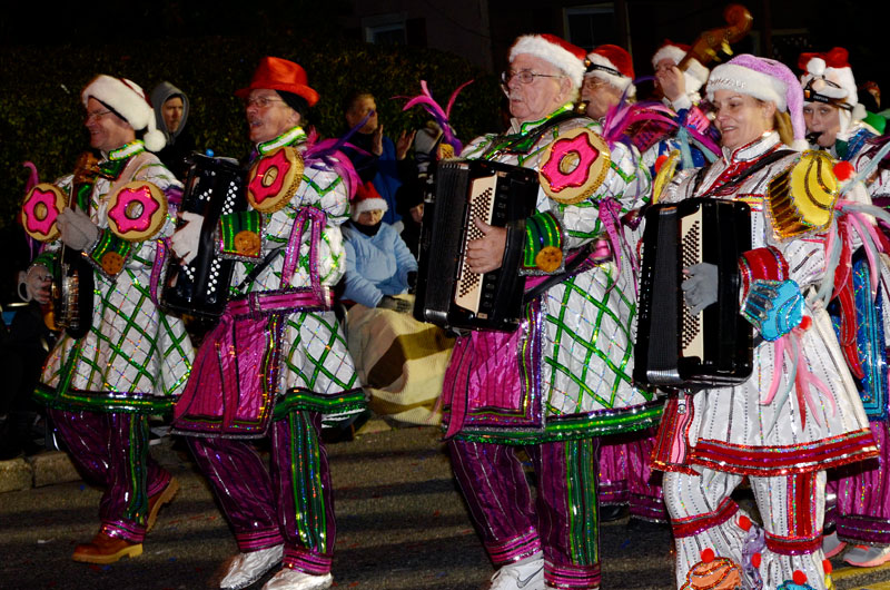 West Cape May Christmas Parade Blog