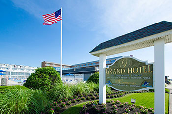Cape May Hotel The Grand Hotel