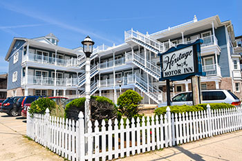 Heritage Inns Cape May Motor Inn