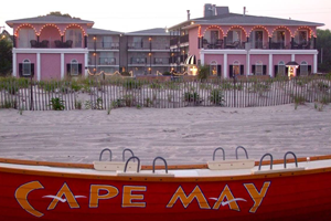 Cape May Hotel Periwinkle Inn
