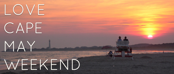 Love Cape May Weekend | Valentine's Day in Cape May | CapeMay.com