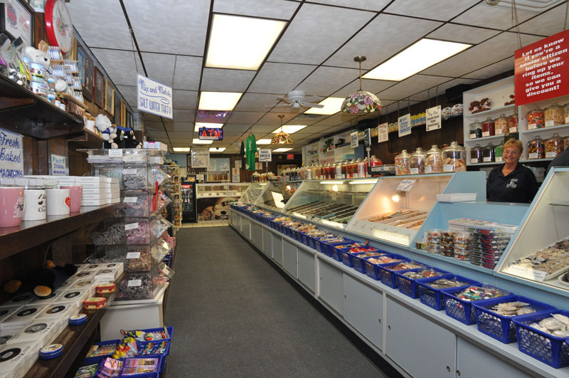 Original Fudge Kitchen Cape May Area Shops