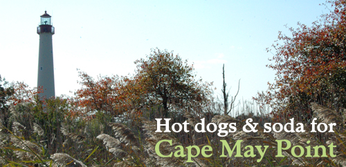 Hot Dogs for Cape May Point