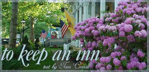 To Keep an Inn - History of Cape May Bed & Breakfasts