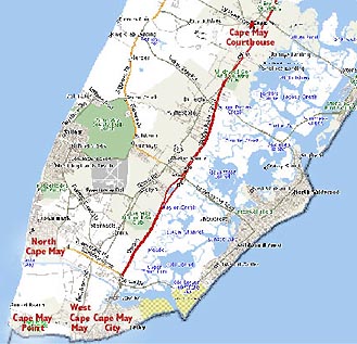 The Town Named after a Building – CapeMay.com Blog