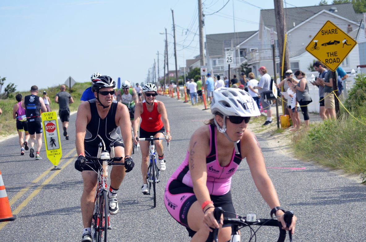 Escape the Cape 2016 Triathlon | CapeMay.com Blog