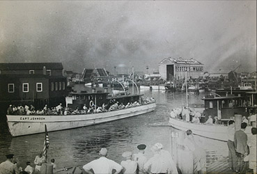 Schellenger’s Landing: 100 years of fishing in Cape May – High Tide