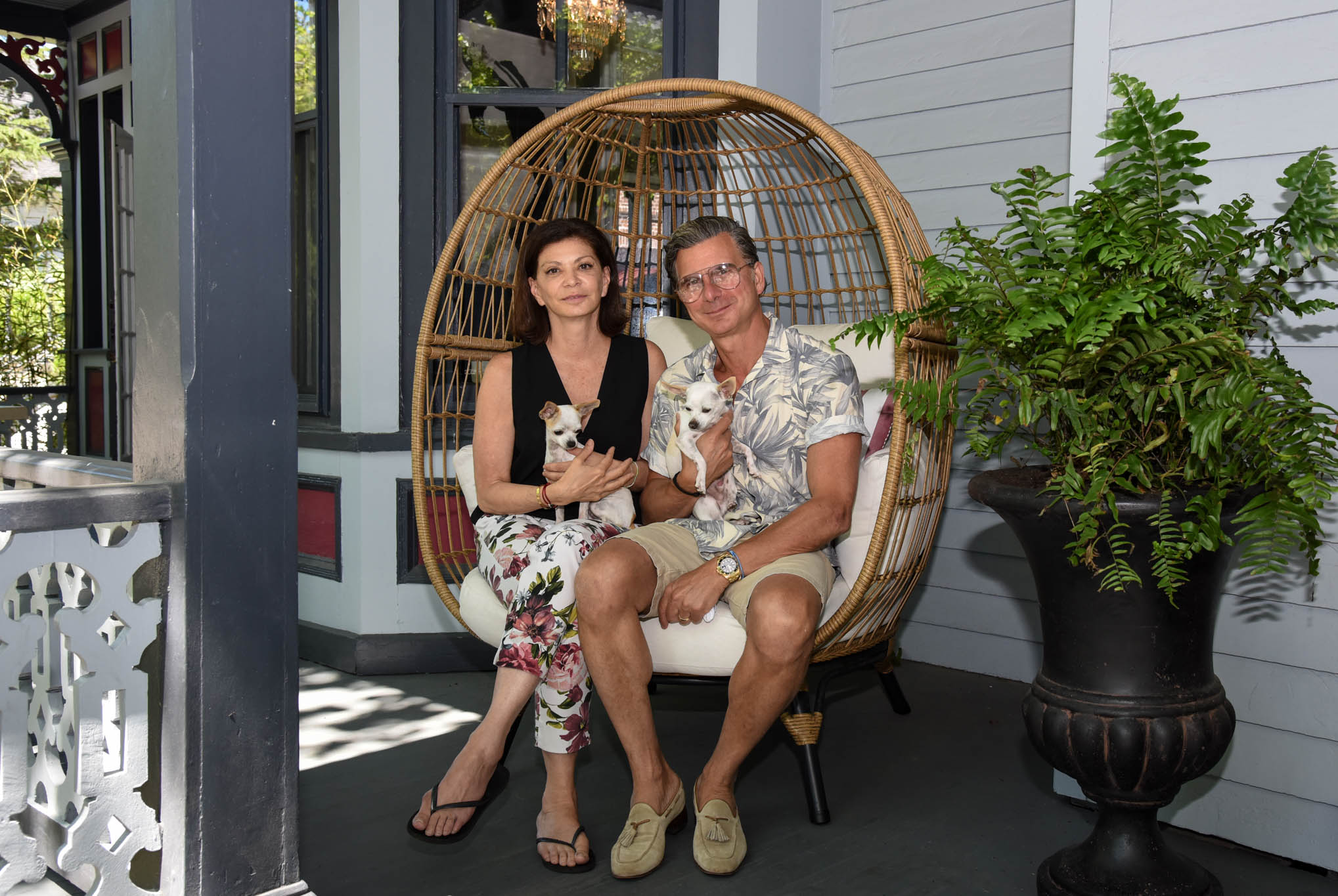 A Tour Of The Hugh, Cape May’s New Boutique B&B – High Tide