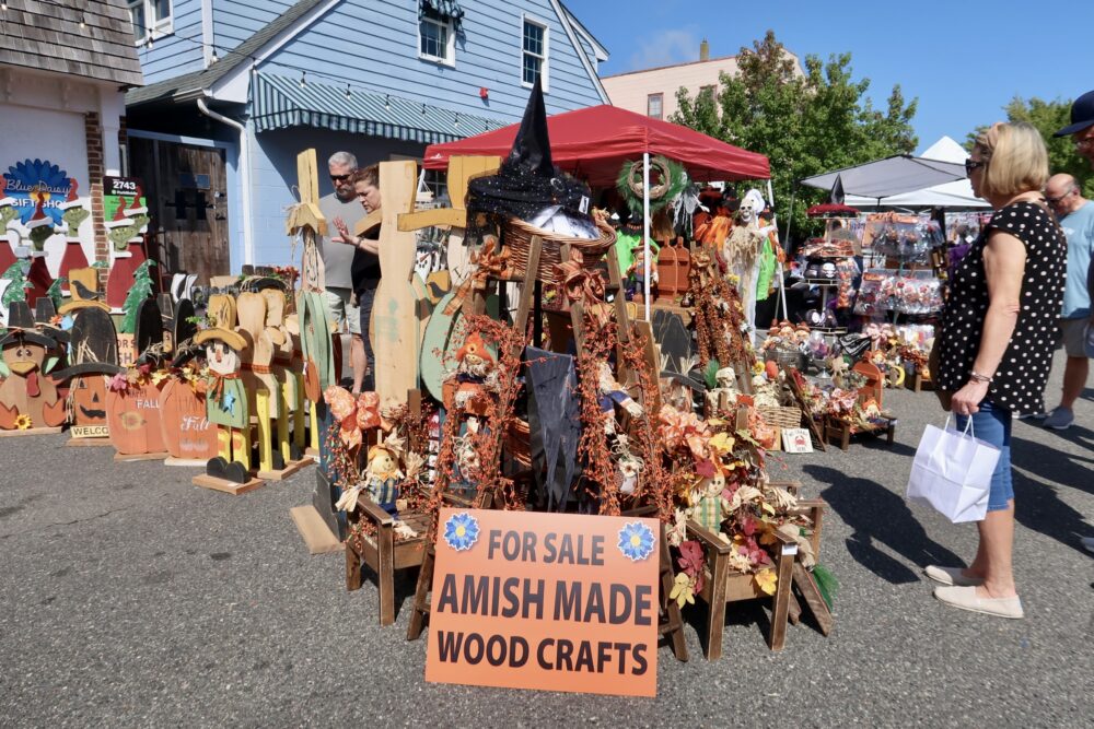 The 32nd Annual Oktoberfest in Cape May High Tide