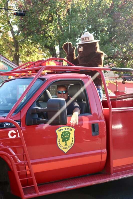 Snapshots & Results of the Annual Cape May City Halloween Parade High