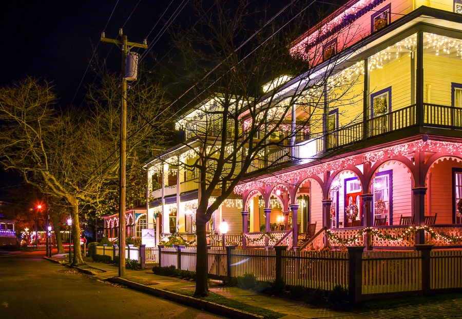 Celebrate the holiday season in Cape May – CapeMay.com Blog