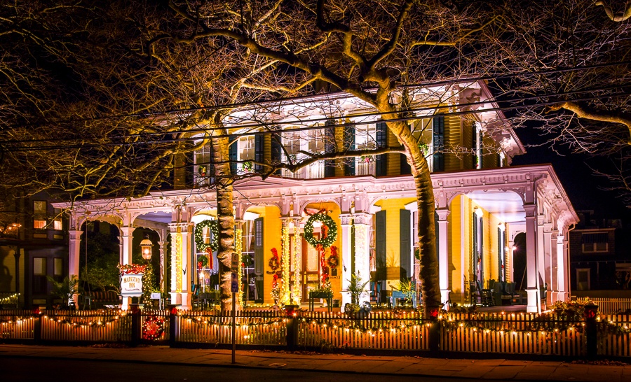 Celebrate the holiday season in Cape May Blog