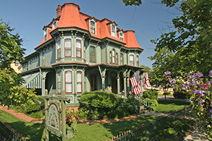 Cape May Bed and Breakfast Inns 