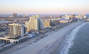 What to do in atlantic city
