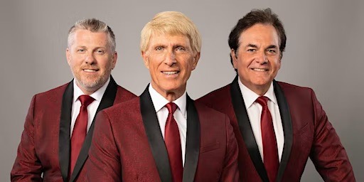 Summer Concert Series: The Lettermen – Events Calendar