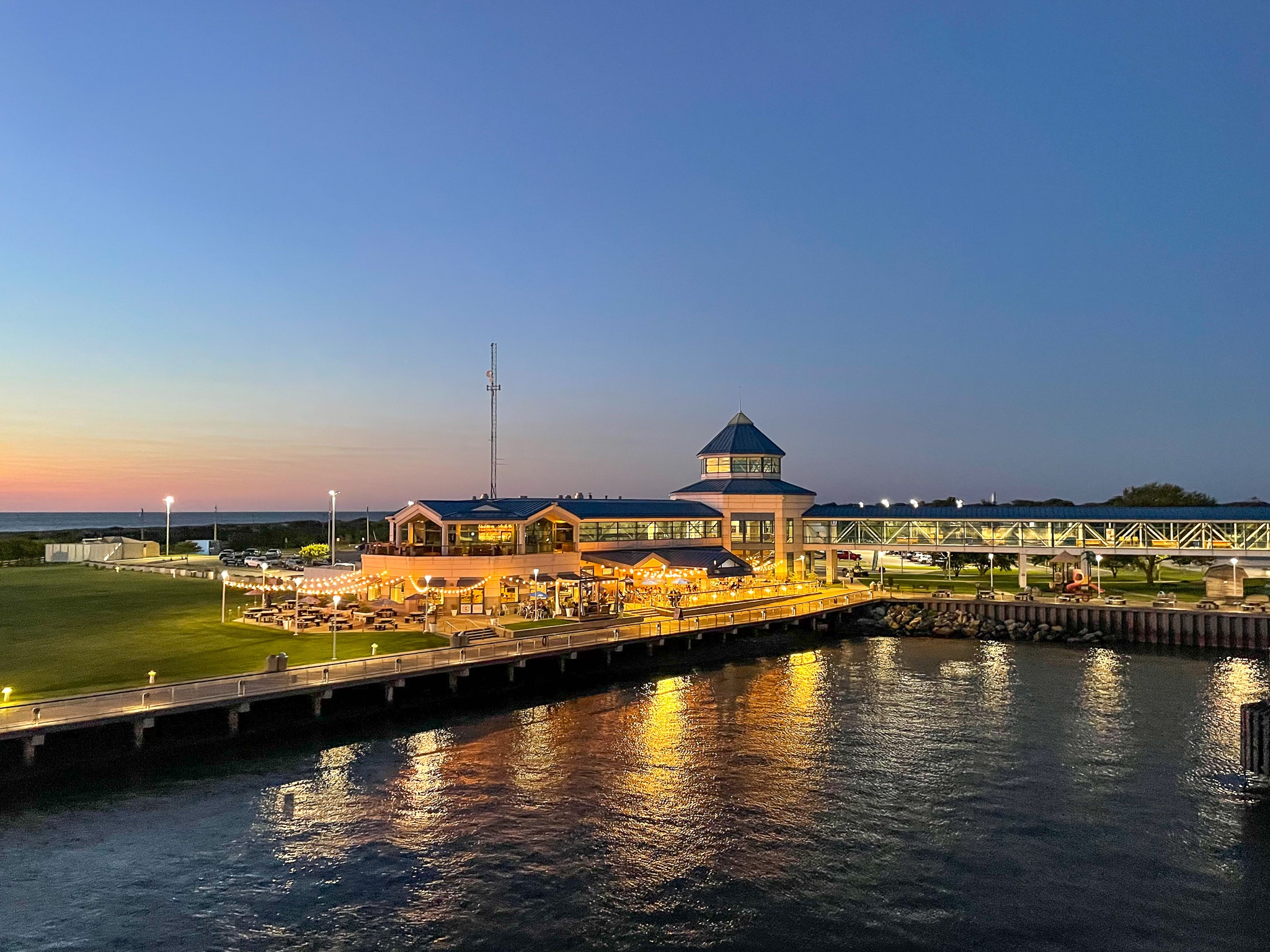 Cape May Terminal Location