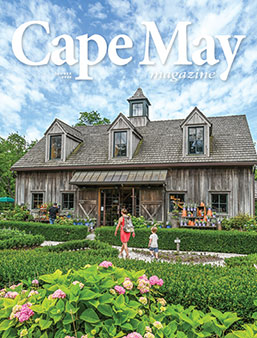 Cape May Chamber Guidebook cover