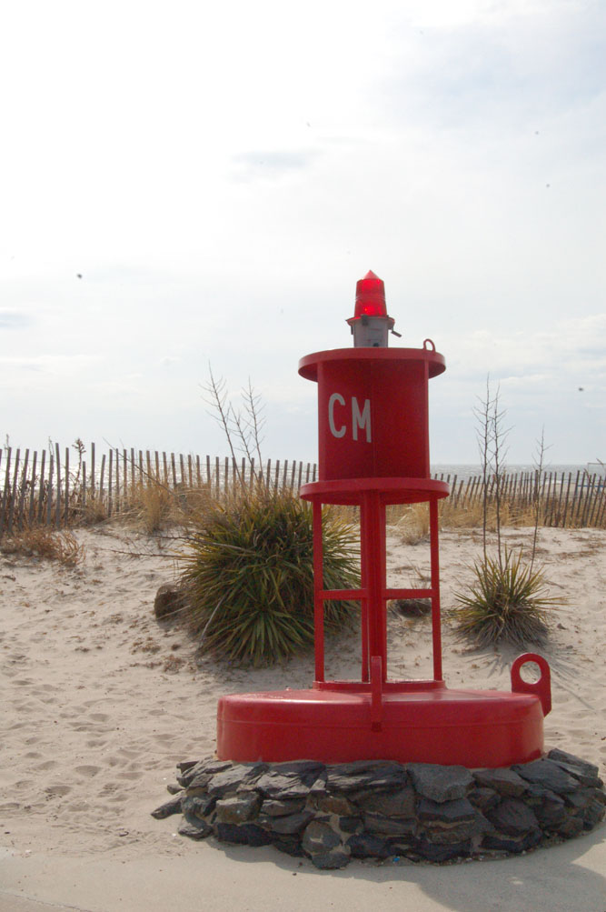 Waiting for people to arrive – Cape May Picture of the Day