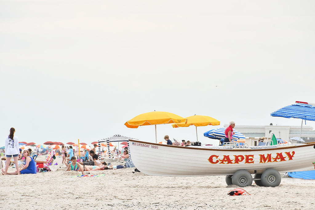 Memorial Day Weekend Crowds Cape May Picture of the Day