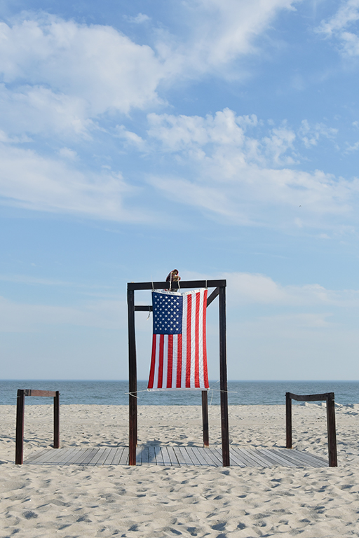 Honoring Memorial Day in Cape May Cape May Picture of the Day