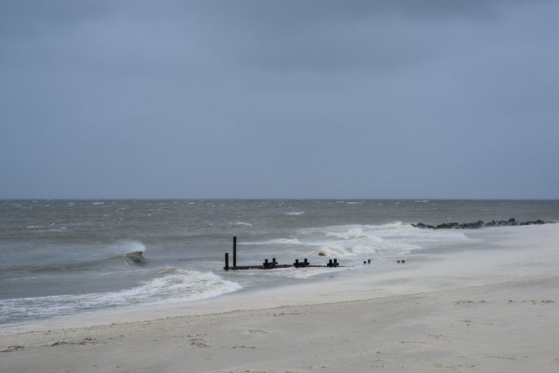 Winds & Waves – Cape May Picture of the Day