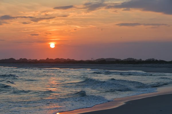 Between the Raindrops – Cape May Picture of the Day