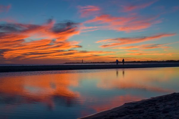 Spectacular September Sunset – Cape May Picture of the Day