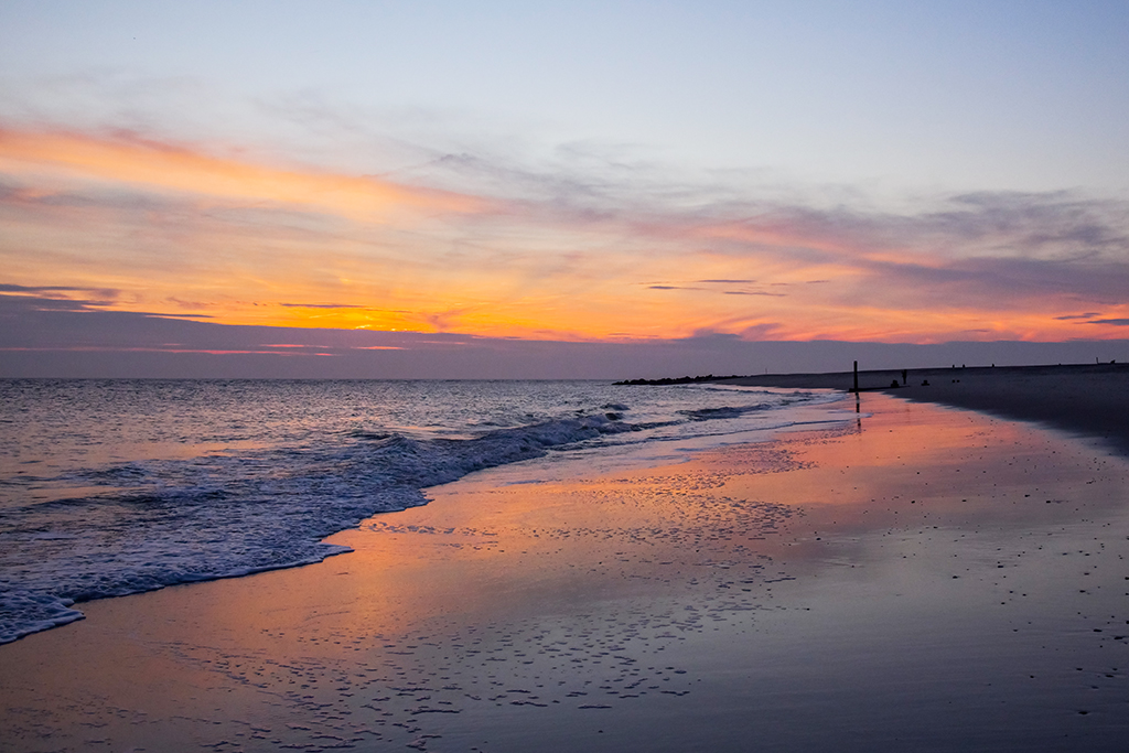 Late December Colors – Cape May Picture of the Day