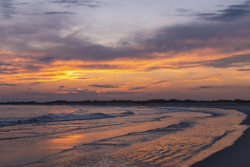 Colors in the Sea & Sky – Cape May Picture of the Day