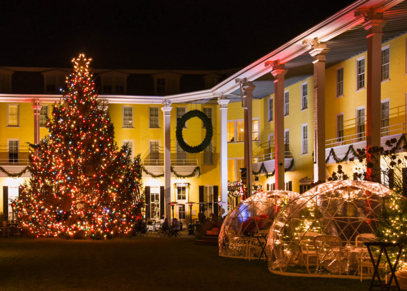 Merry Christmas Cape May Picture of the Day