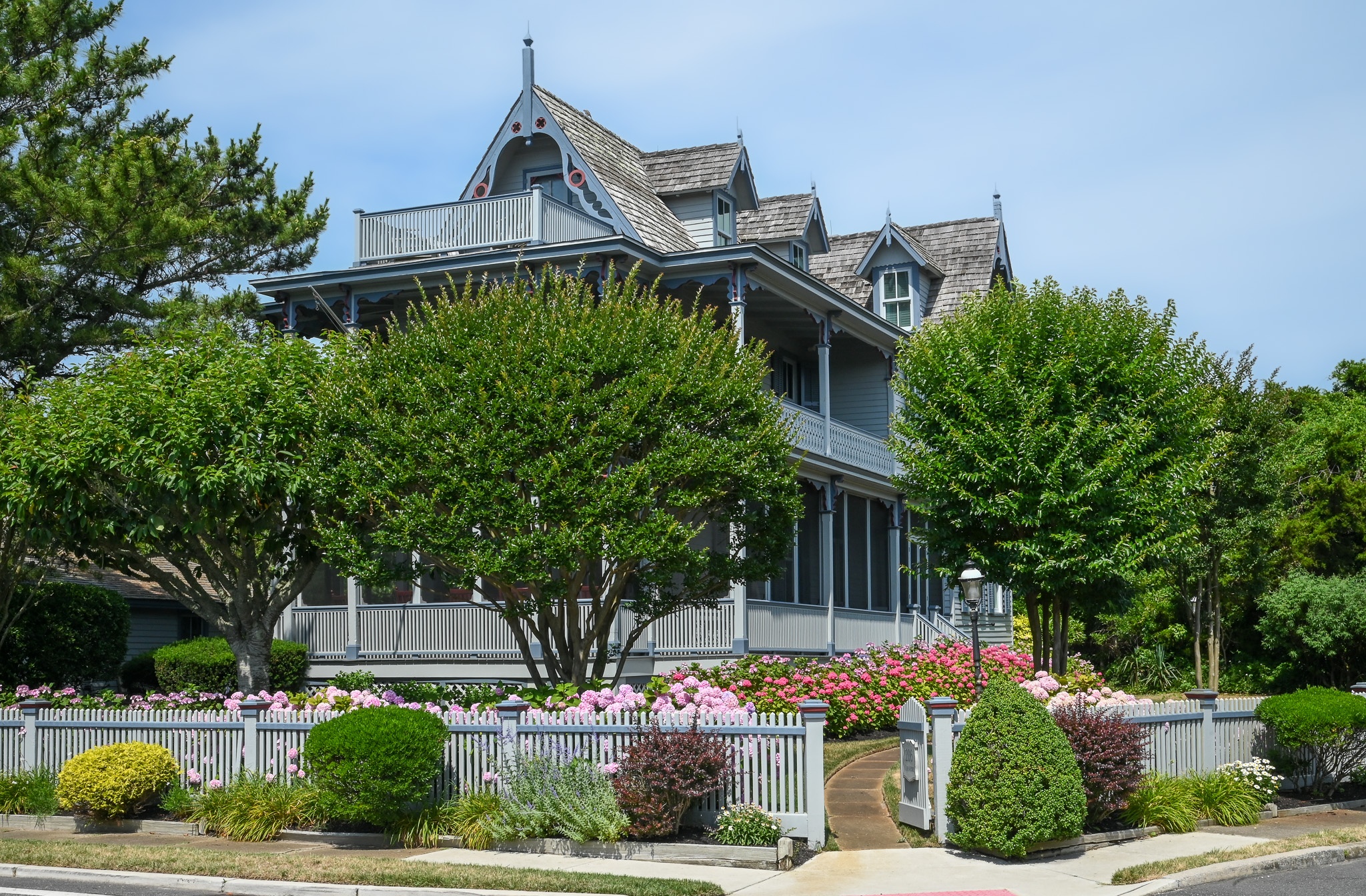 Beautiful house in Cape May Point