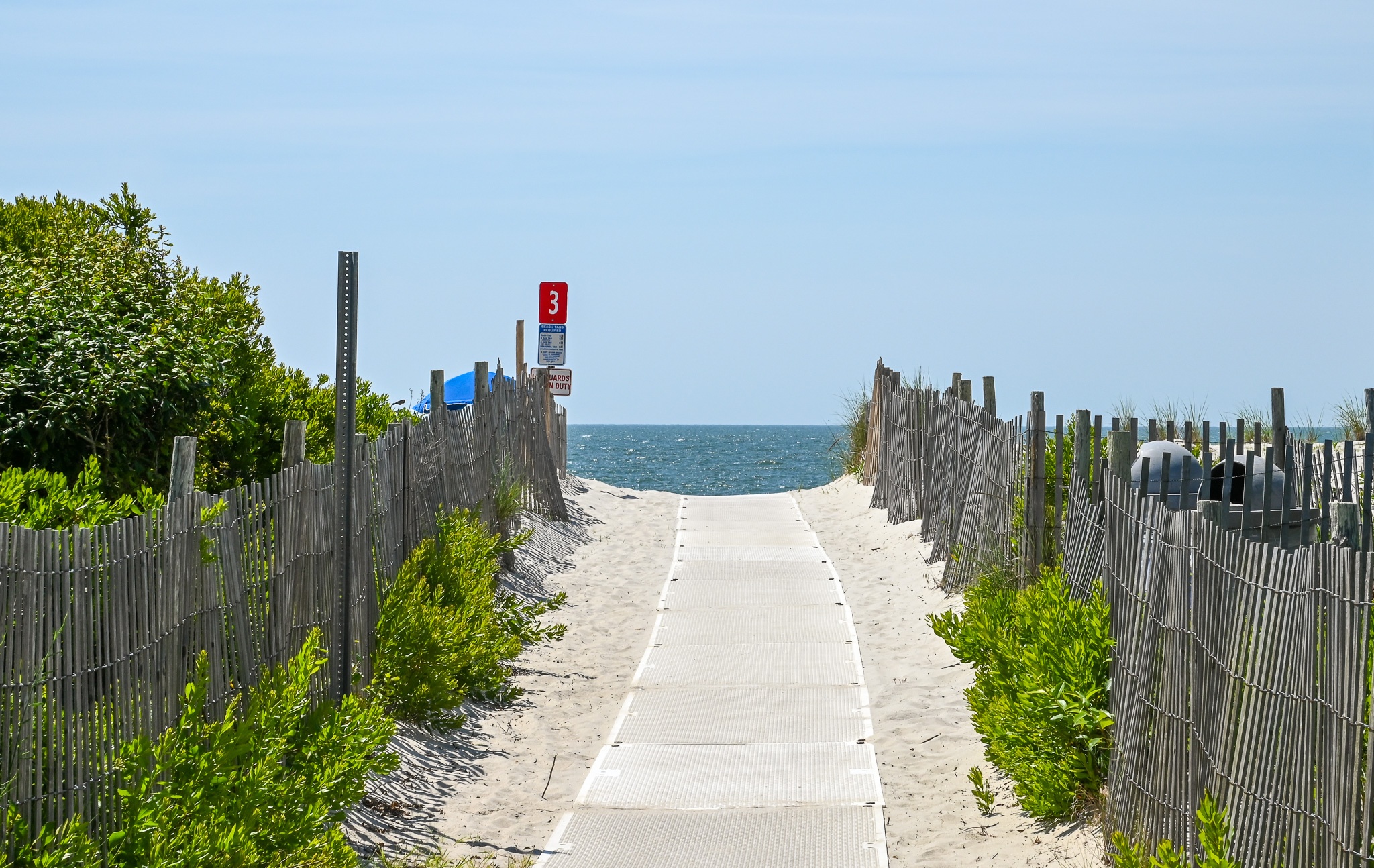 Your Path to the Beach