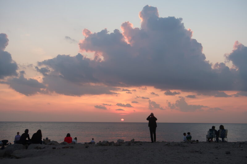 Sunset at Sunset Beach