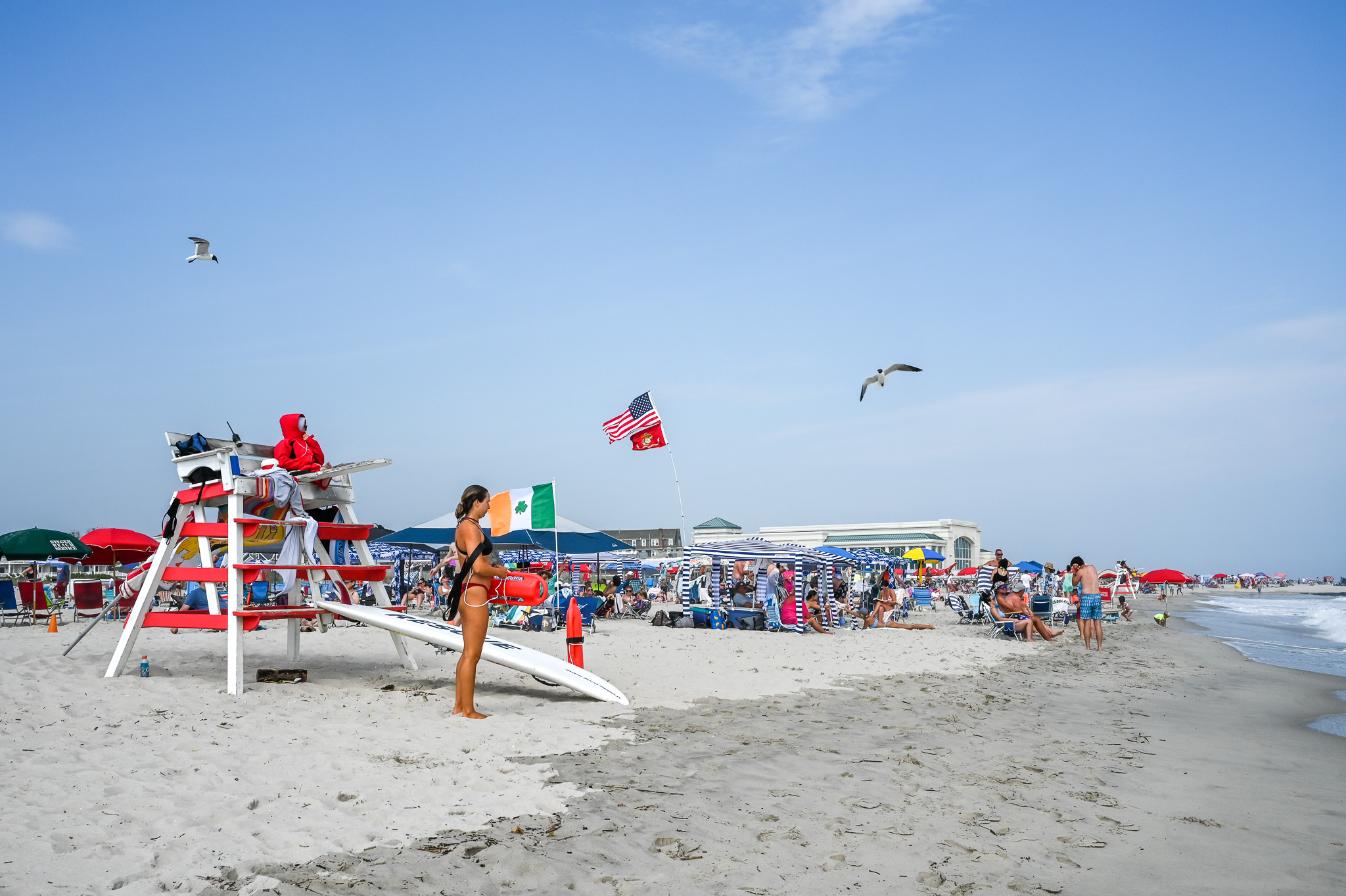 Lifeguards Keeping Us Safe