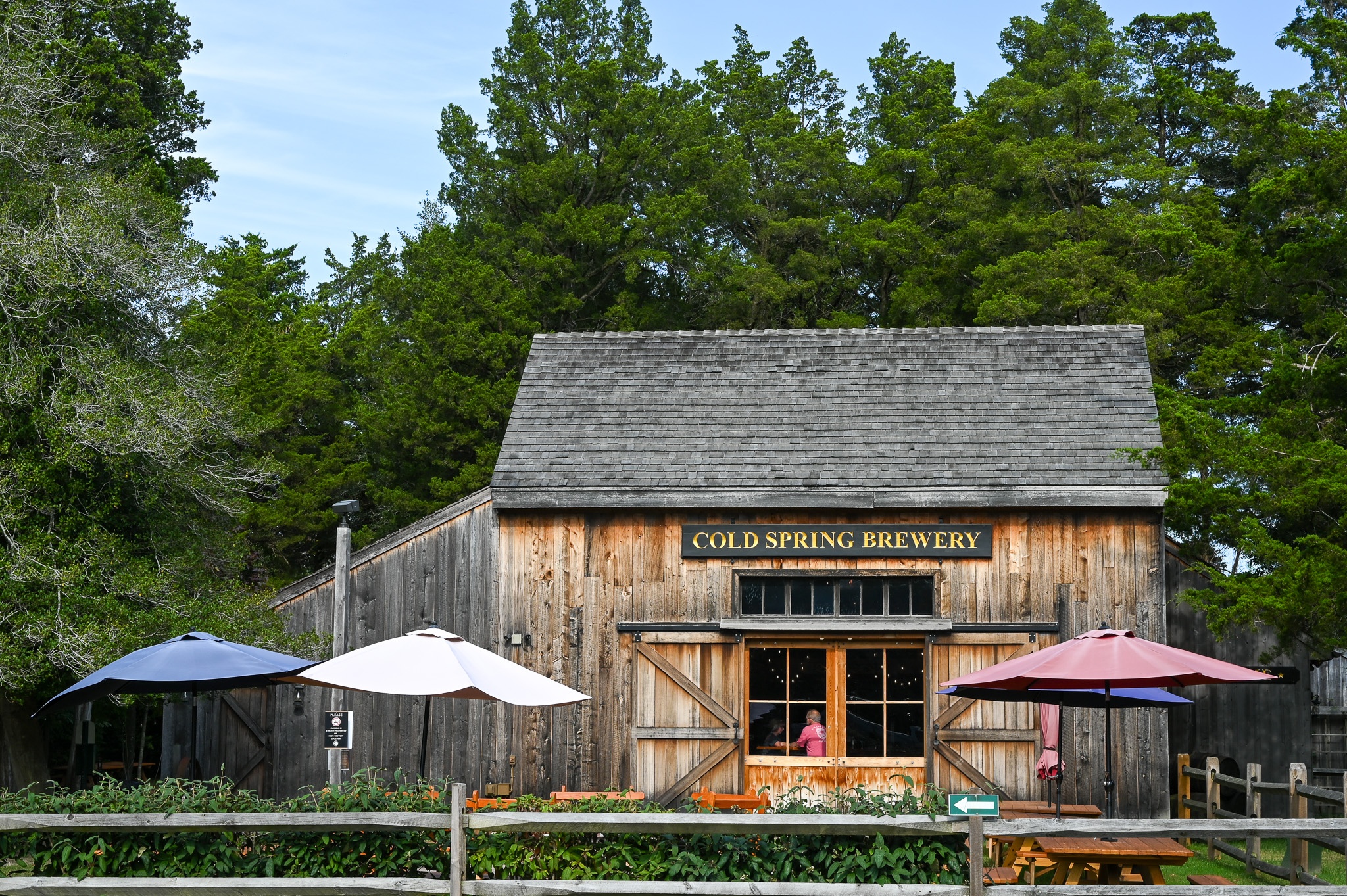 Cold Springs Brewery