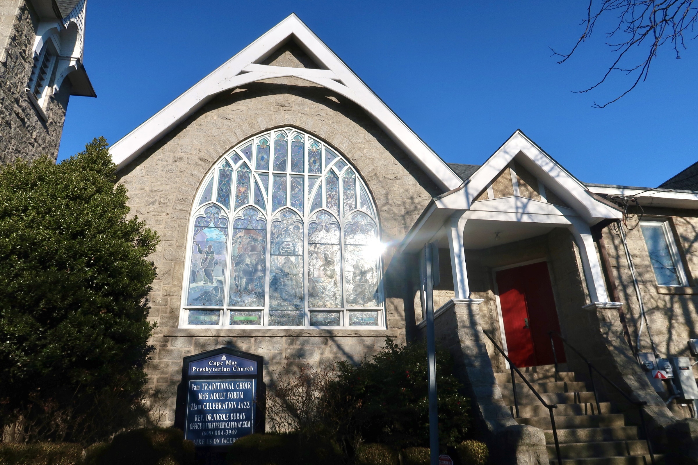 Cape May Presbyterian Church