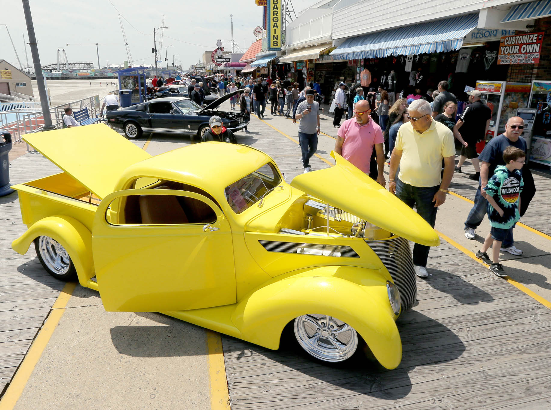 Wildwoods Boardwalk - Cape May Experiences And Activities