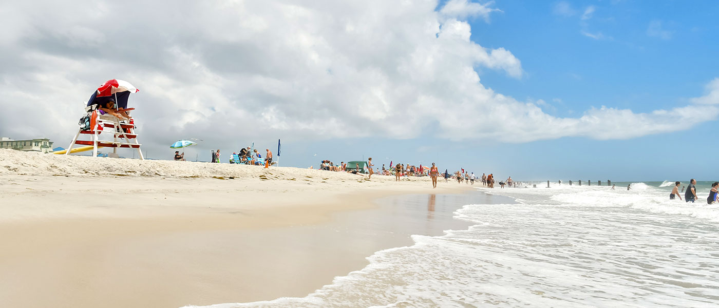 Cape May beaches